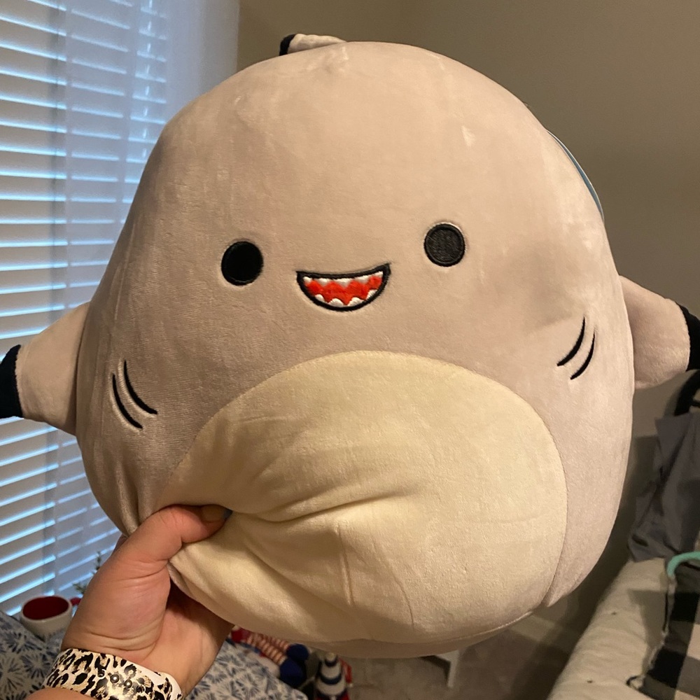 Shark Squishmallow